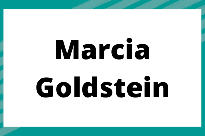 Marcia Goldstein 2023