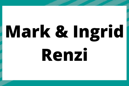 Mark & Ingrid Renzi