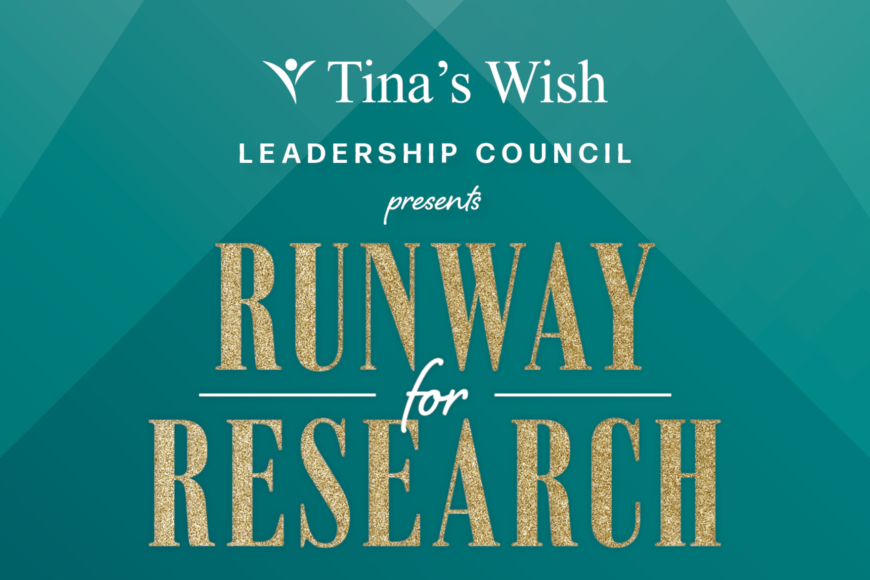 LEADERSHIP COUNCIL: Runway for Research, Tuesday, June 6