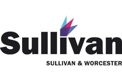 Sullivan and Worcester for website