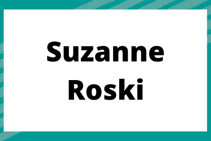 Suzanne Roski Logo