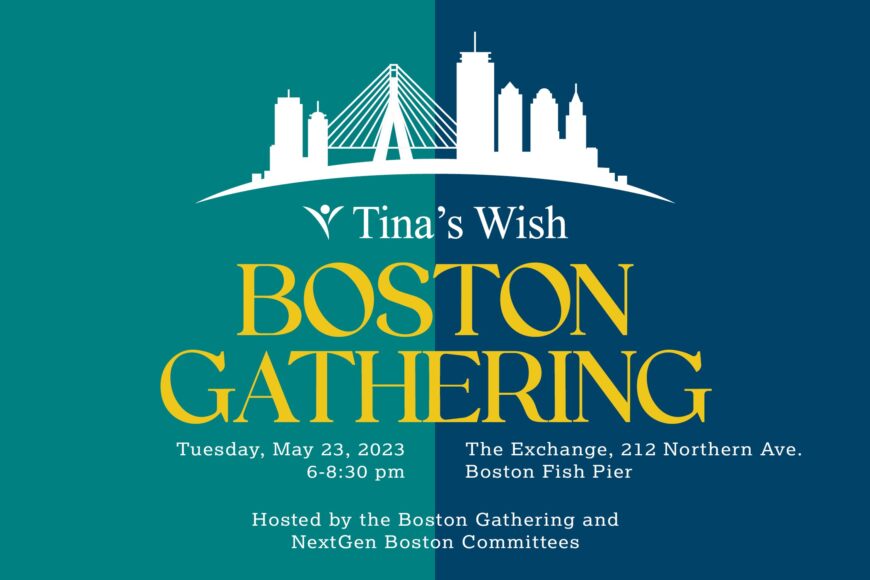 Boston Gathering: Tuesday, May 23
