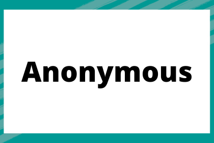 Anonymous