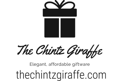 Chintz Giraffe