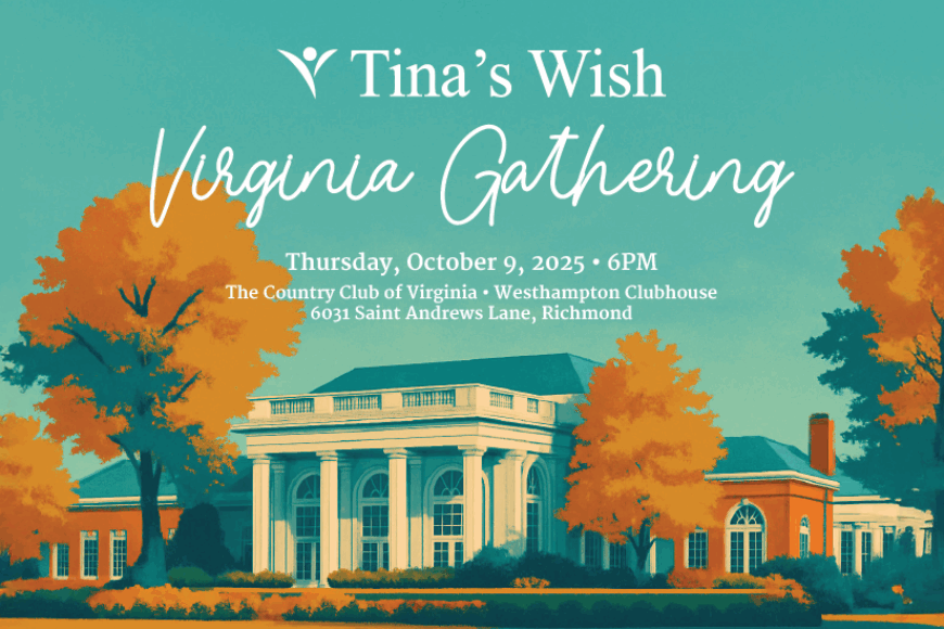 2025 Virginia Gathering: Thursday, October 9th