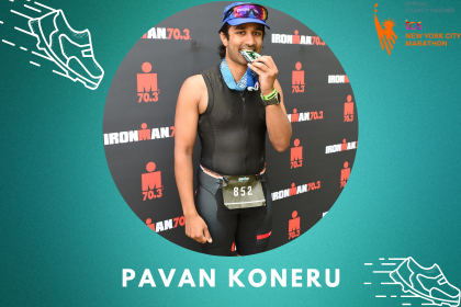 pavan koneru Marathon 2025 Runner Photos for website
