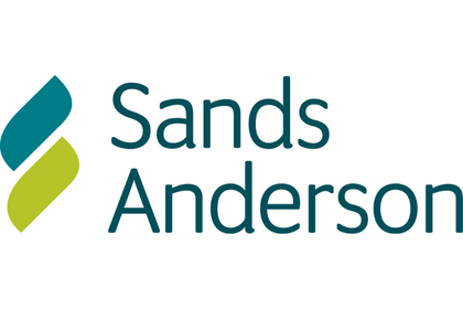sands anderson sands anderson