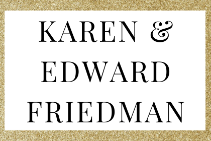 Friedman Friedman