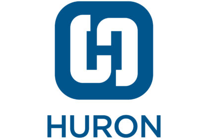 Huron Logo Blue Digital 420x280