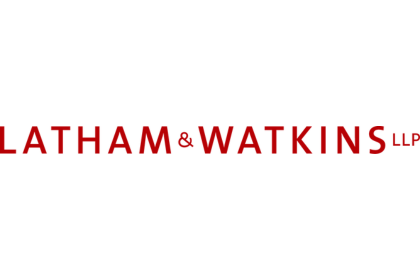 Latham & Watkins for website Latham & Watkins for website