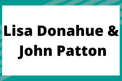 Lisa Donahue & John Patton (1) Lisa Donahue & John Patton (1)
