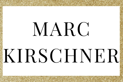 Marc Kirschner Marc Kirschner