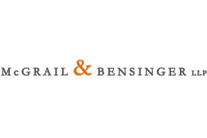 McGrail & Bensinger for website McGrail & Bensinger for website