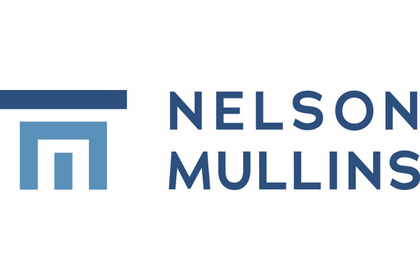 Nelson Mullins logo Nelson Mullins logo