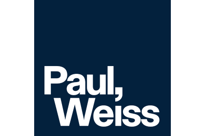 Paul Weiss for website Paul Weiss for website