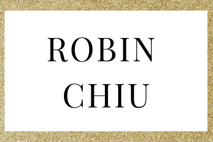 Robin Chiu Robin Chiu