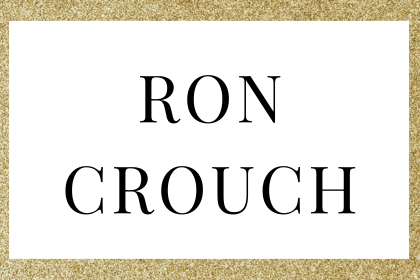 Ron Crouch Ron Crouch
