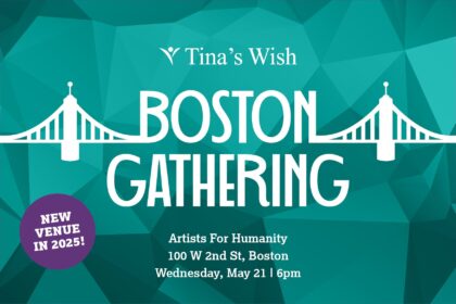 Boston Gathering: Wednesday, May 21st