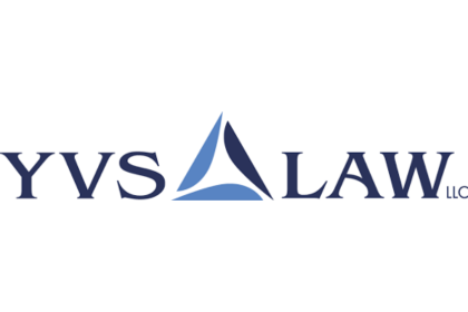 YVS Law logo