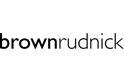brown rudnick for website brown rudnick for website