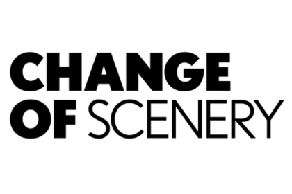 change of scenery for website change of scenery for website