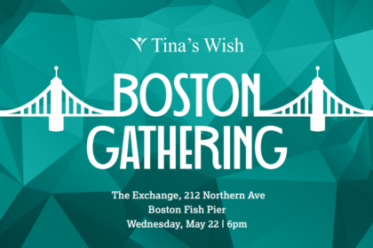 Boston Gathering: Wednesday, May 22