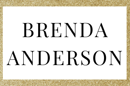 Brenda Anderson