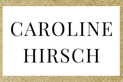 Caroline Hirsch