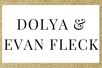 Dolya & Evan Fleck