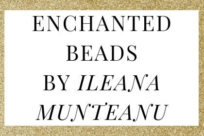 Enchanted Beads by Ileana Munteanu