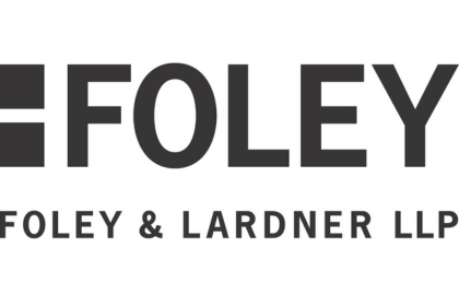 Foley & Lardner for website