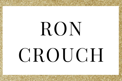 Ron Crouch