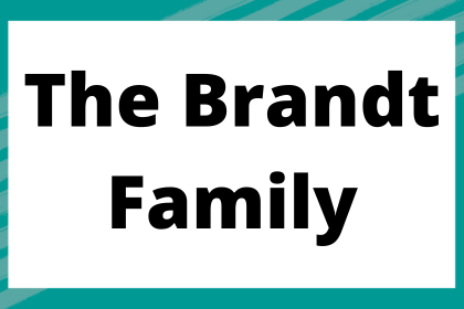 The Brandt Family Logo for website