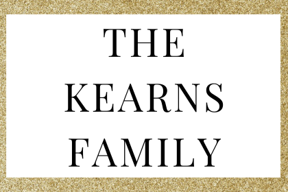The Kearns Family