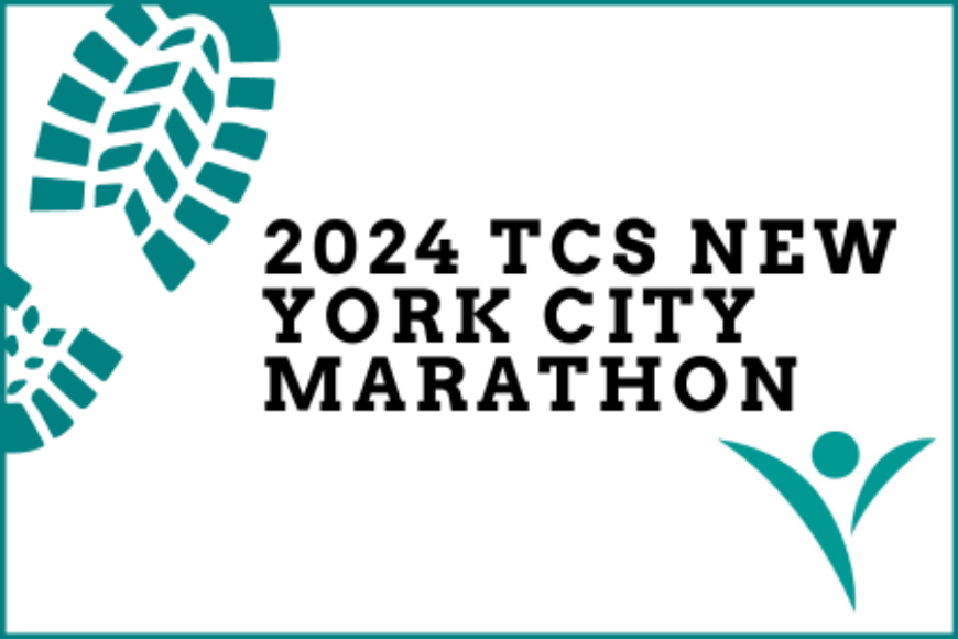 2023 TCS NYC Marathon Tina's Wish