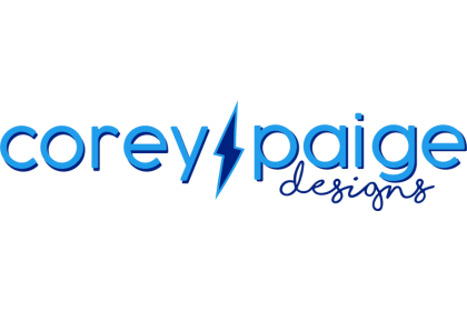 corey paige logo