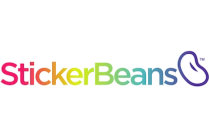 sticker beans for website
