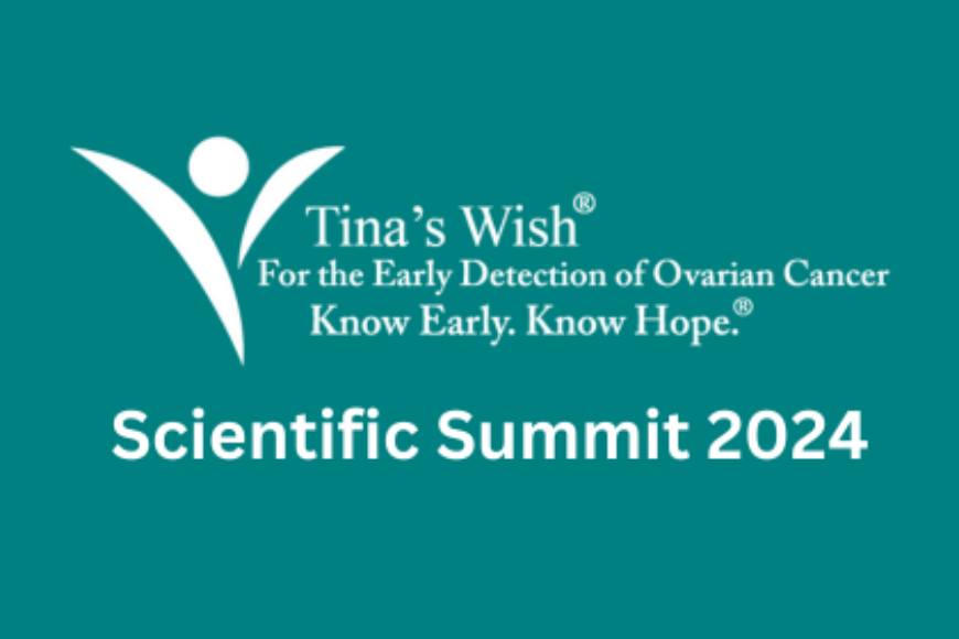 Tina’s Wish Scientific Summit 2024