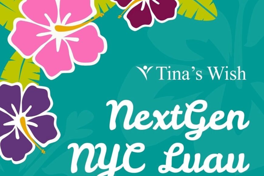 NextGen NYC Luau: Thursday, April 10th