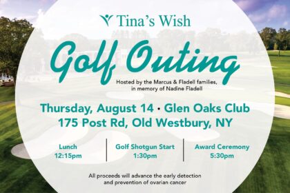 Tina’s Wish Golf Outing 2025