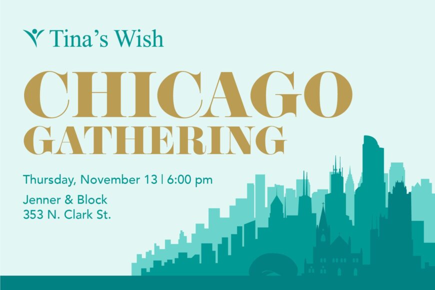 2025 Chicago Gathering: Thursday, November 13th