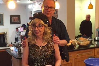 Joanne & Ronald Sanoff: How to Sparkle Through the Darkness