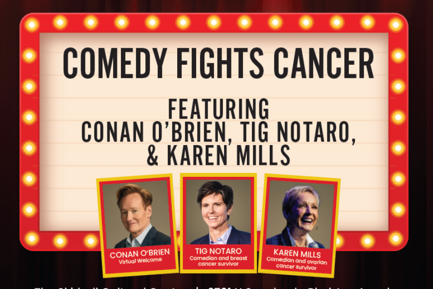 2026 SoCal Comedy Fights Cancer: March 11th