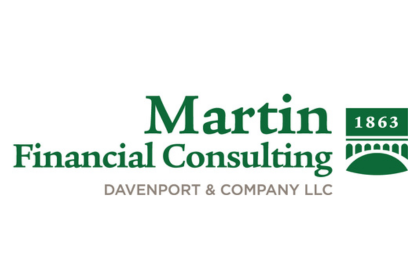 Martin Financial Consulting Logo Martin Financial Consulting Logo