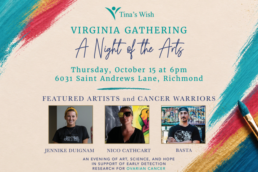 2026 Virginia Gathering: October 15th