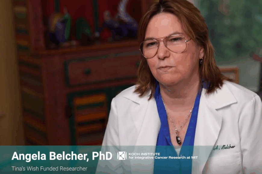 Engineering Hope: Dr. Angie Belcher’s Mission to Detect Ovarian Cancer Early