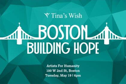 2026 Boston Building Hope: May 19