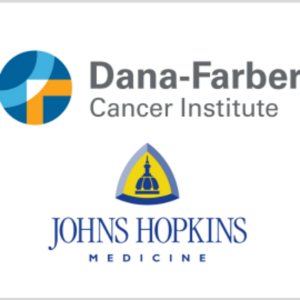 2026-2027 Team Science Grantees: Kathleen H. Burns, M.D., Ph.D & Thomas R. Pisanic II, PhD