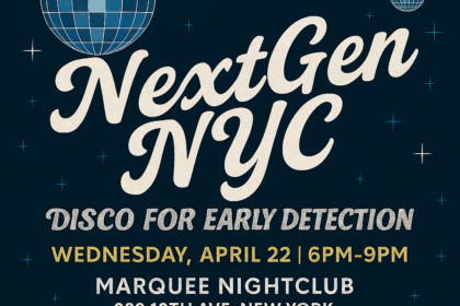 2026 NextGen NYC Disco: April 22nd