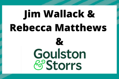 Goulston Wallack Matthews 2026